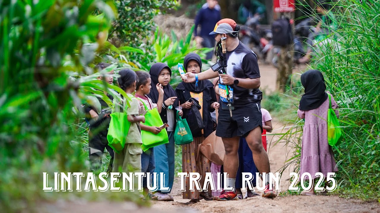 LINTASENTUL TRAIL RUN 2025