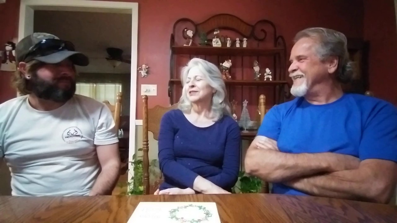 A Few of Our Favorite Christmas Memories/The REEL Matt Crocker visits