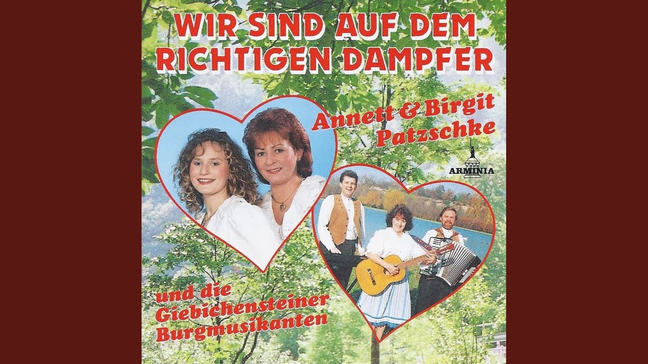 Ich lieb' mein Saaletal