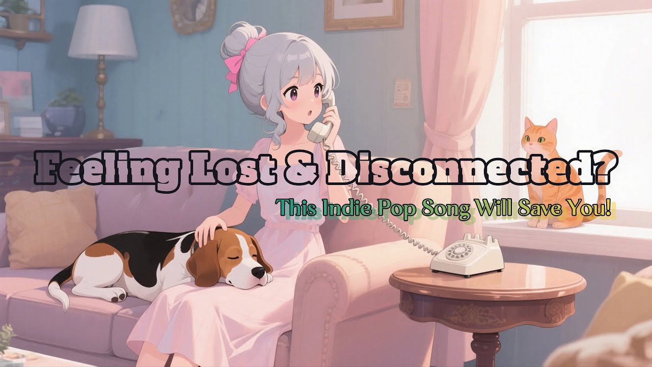 Ready to FEEL Something? ✨ Beautiful Indie Pop Songs About Unexpected Connection