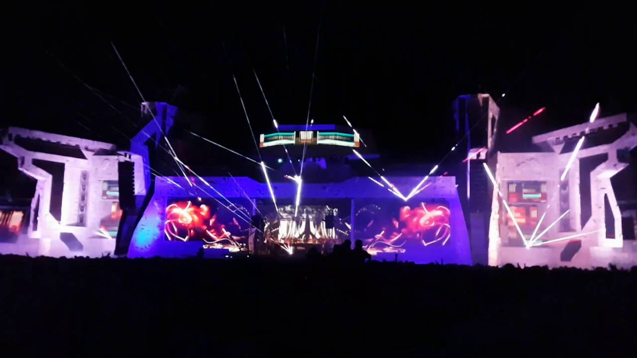 Mefjus @ LET IT ROLL open air 2016