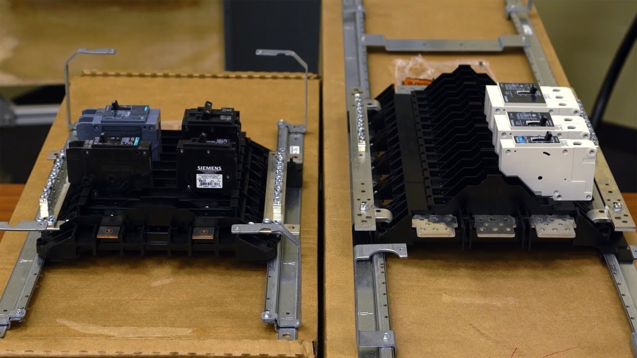 Unassembled Panelboard Installation | Volt Stream Video Series