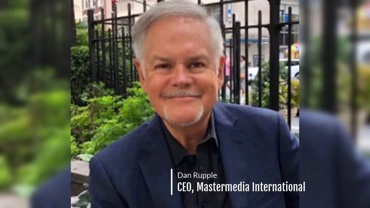 Dan Rupple ~ Producer of The Late Show with David Letterman ~ on the Story to Screen Conference