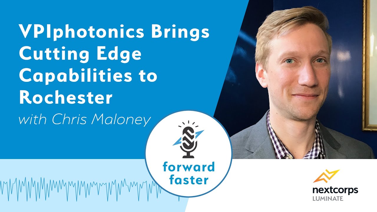 VPIphotonics Brings Cutting-Edge Capabilities to Rochester