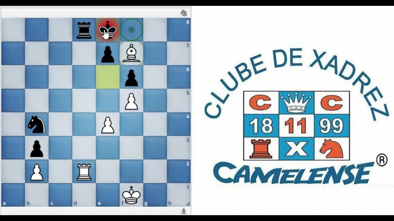 #auladexadrez destruir a defesa