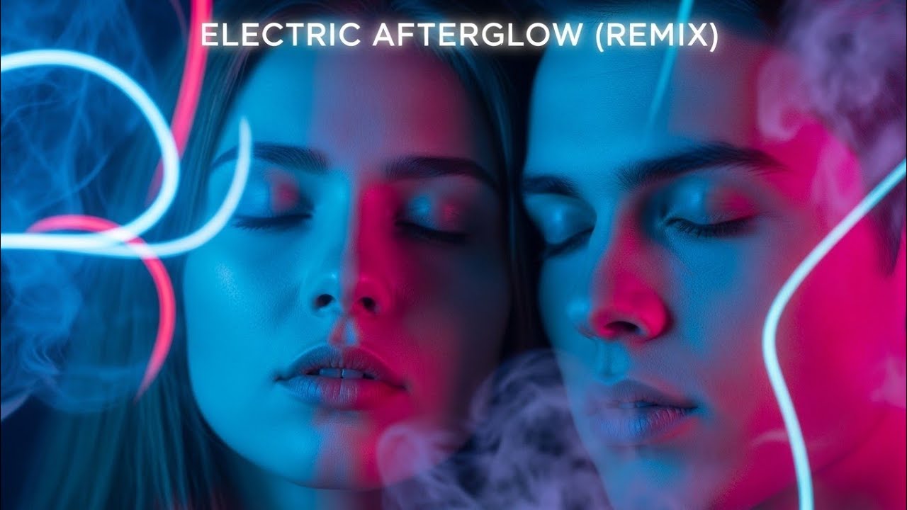 Electric Afterglow (Remix) ⚡ | Night Vibe Love Song | Club Energy English Track