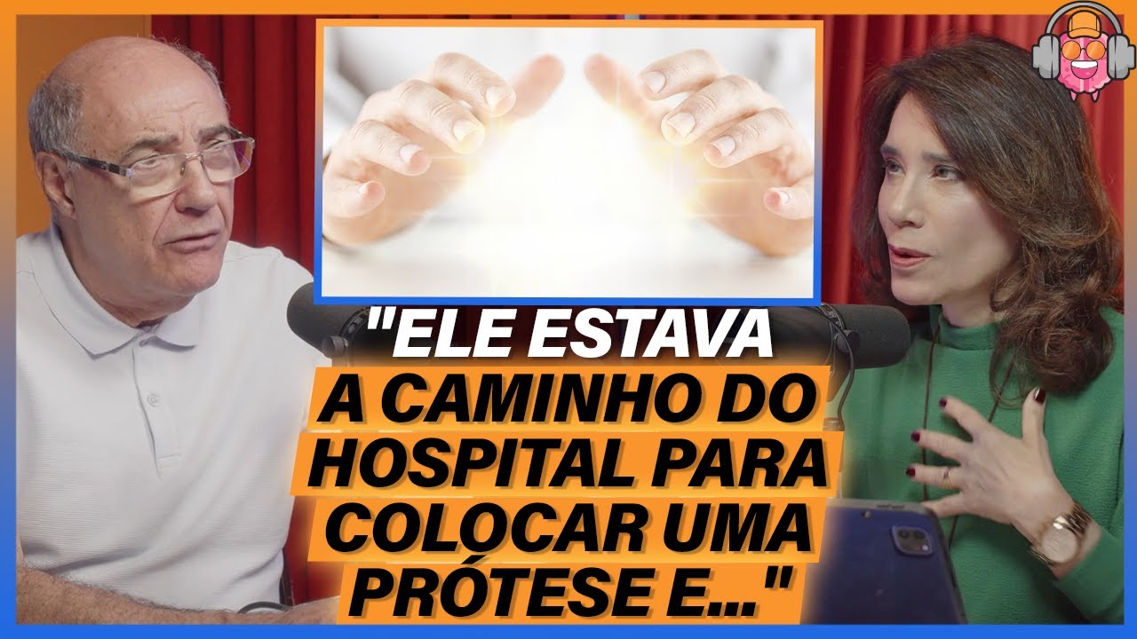 A Cura Espiritual - Dr. Paulo Cesar Fructuoso