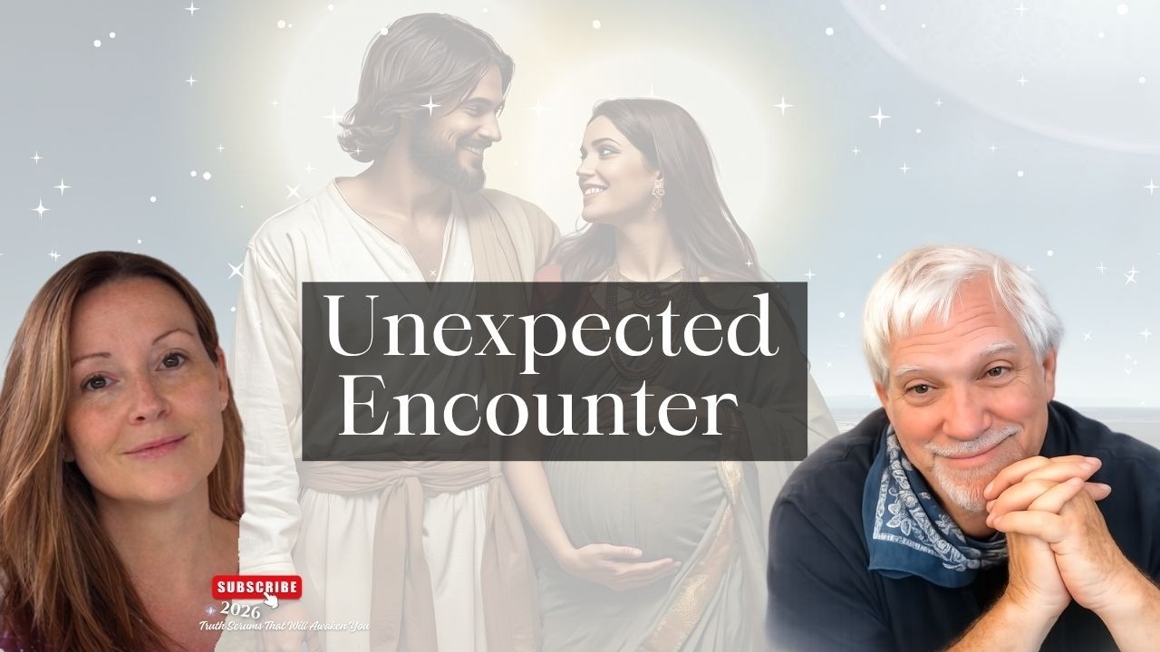 The Greatest Story Never Told: Communicating with Jesus in the Afterlife | Richard Martini