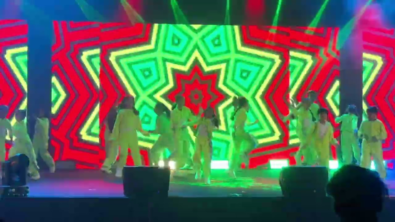 Spectrum 3.0 | House of Dance | Mashup 2026 | Iranian Club Dubai | Intmd 2 