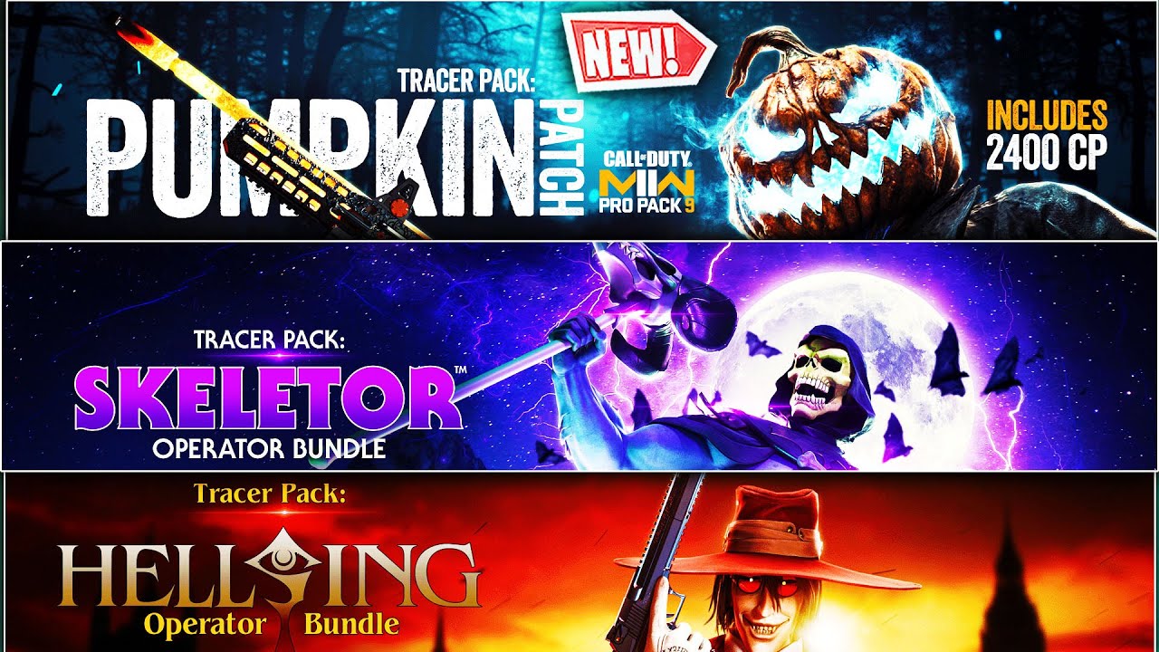 MW2 SEASON 6 BUNDLES + DATES!