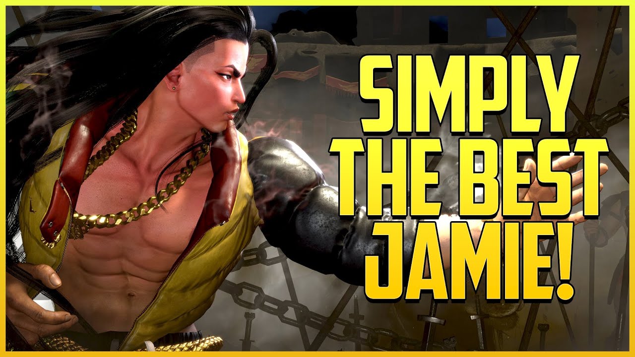 SF6 Season 2.0 ▰ Amazing Display Of Patience & Combos From This Jamie!  【Street Fighter 6】