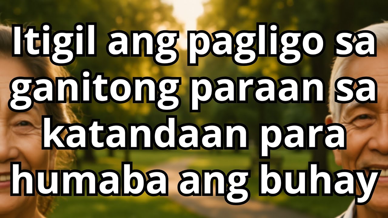 5 Ugali sa Paliligo na Nakakapagpaikli ng Buhay Paglampas ng Edad 60 &ndash; Ayusin Ito Ngayon!