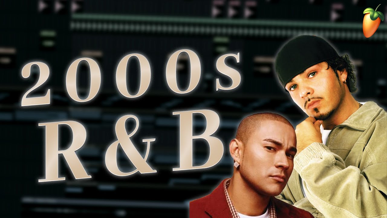 How to make a 2000s R&B Beat from Scratch for Baby Bash & Frankie J