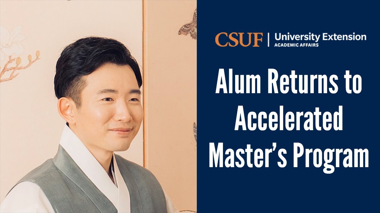 Alum Returns to Accelerated Master’s Program | Accelerated Master’s in Software Engineering