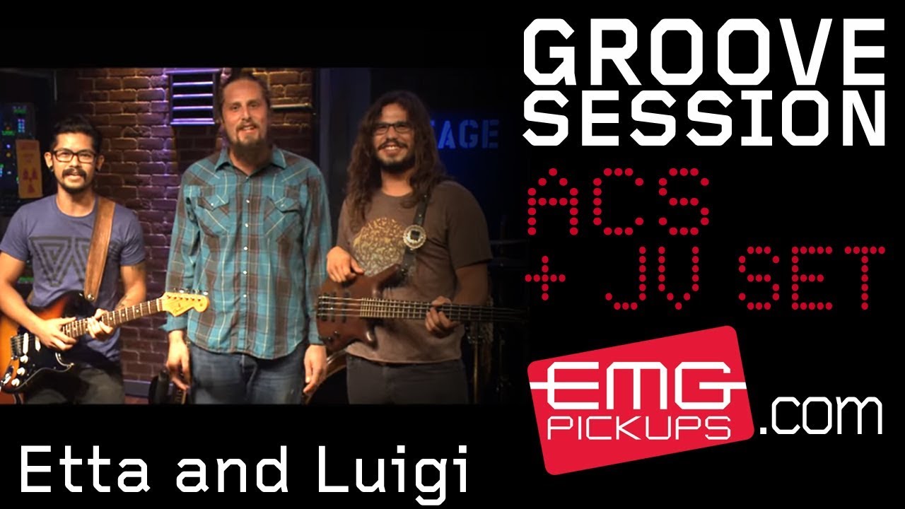 GrooveSession performs 