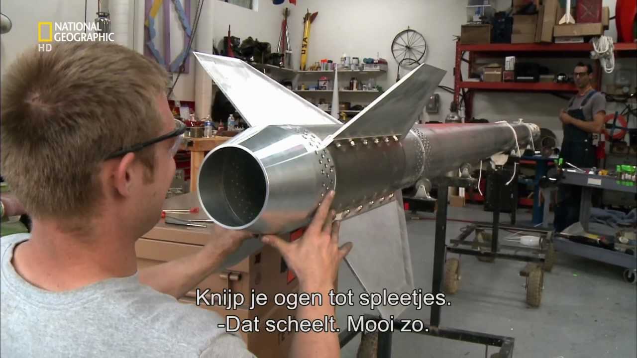 How hard can it be? Building a rocket from scratch Part 4/5