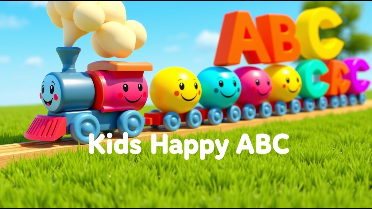 A–Z Alphabet + Magic Colors Show ✨ | Fun Learning Adventure for Kids