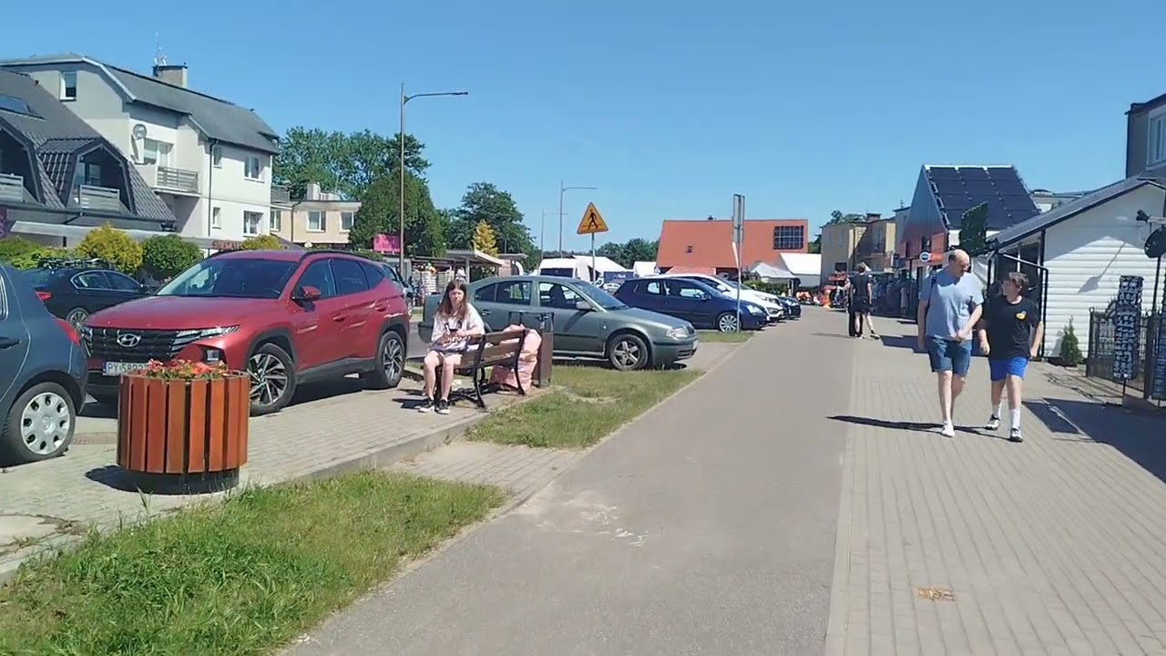 Dąbki 14.06.25 wyprawa do Bobolina