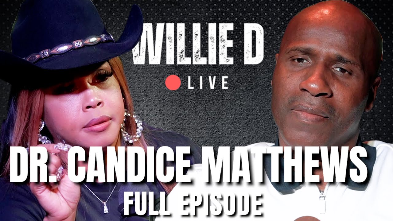 Dr. Candice Matthews On Corrupt Politicians, EXPOSING Foster Care, CPS Scams, Undercover Opps & More