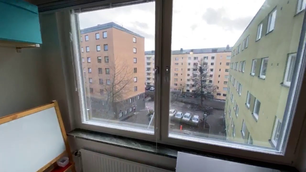 Nybodagatan 6, Solna