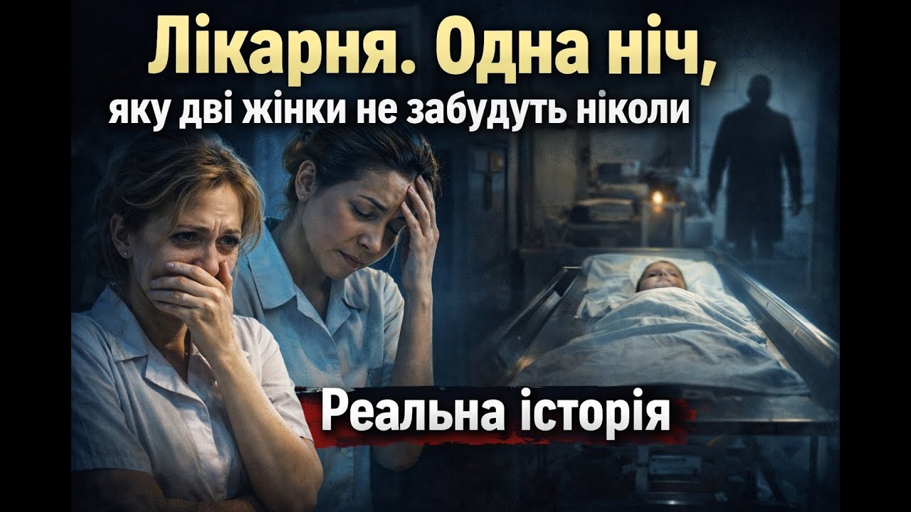 Вони бачили смерть щодня. Але ця ніч стала іншою
