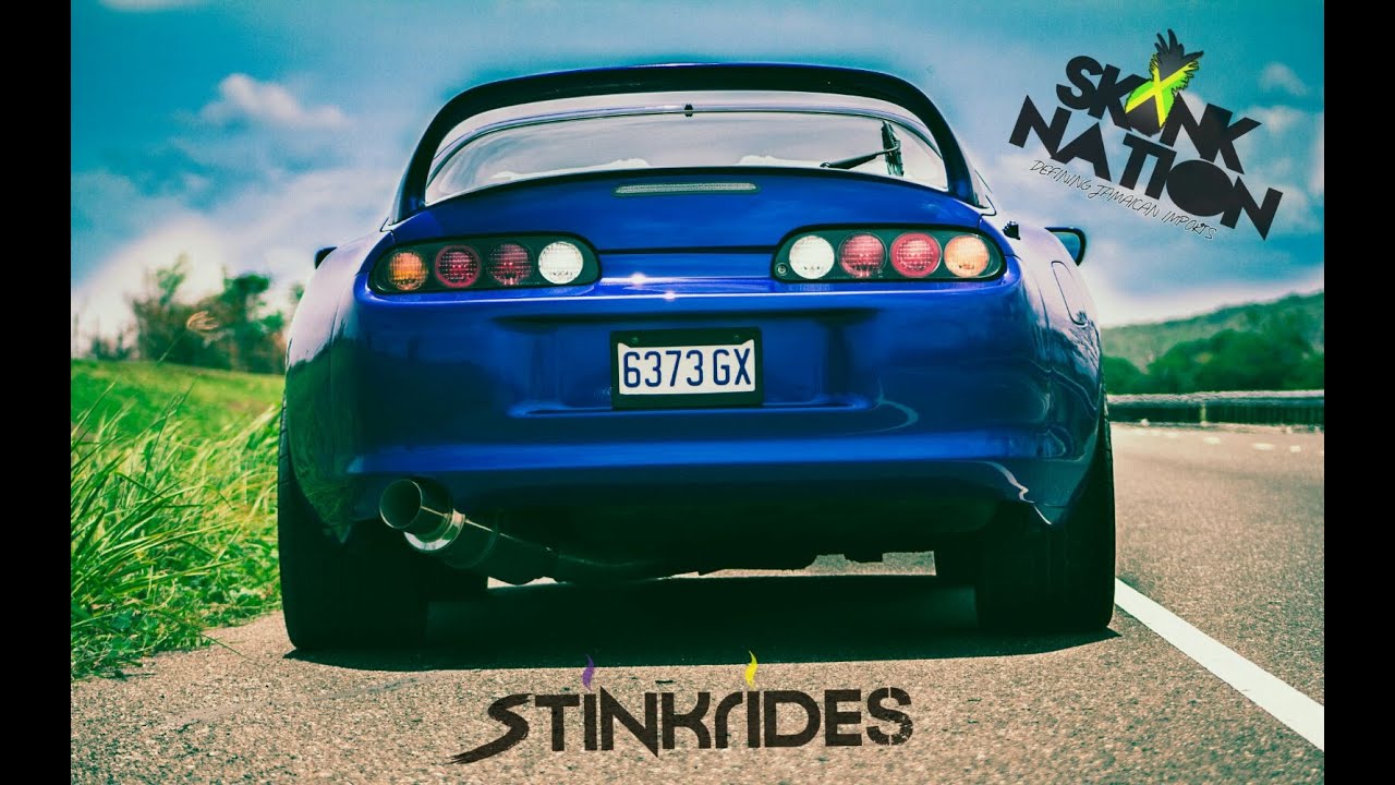Skunk Nation StinkRides 