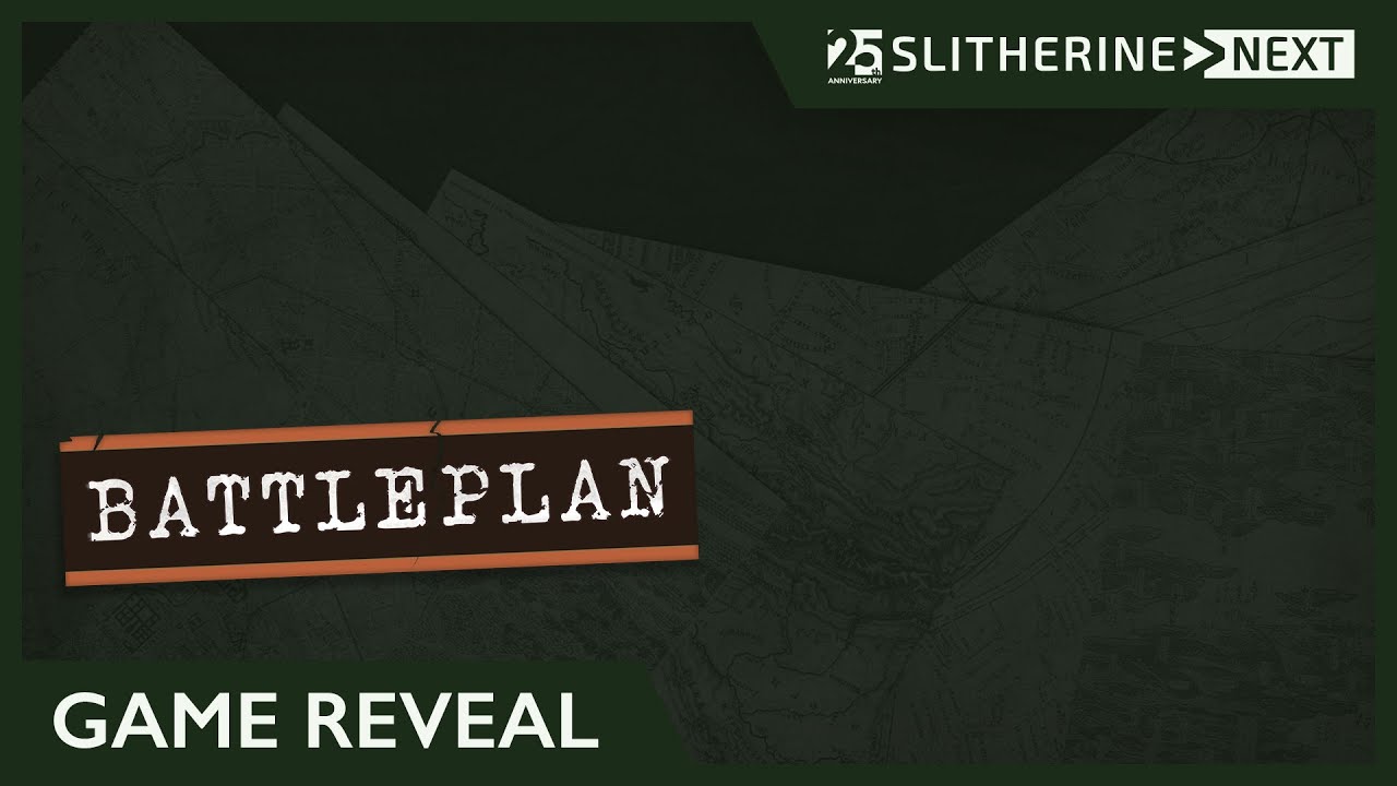 Slitherine Next 2025 | Battleplan &mdash; анонс игры