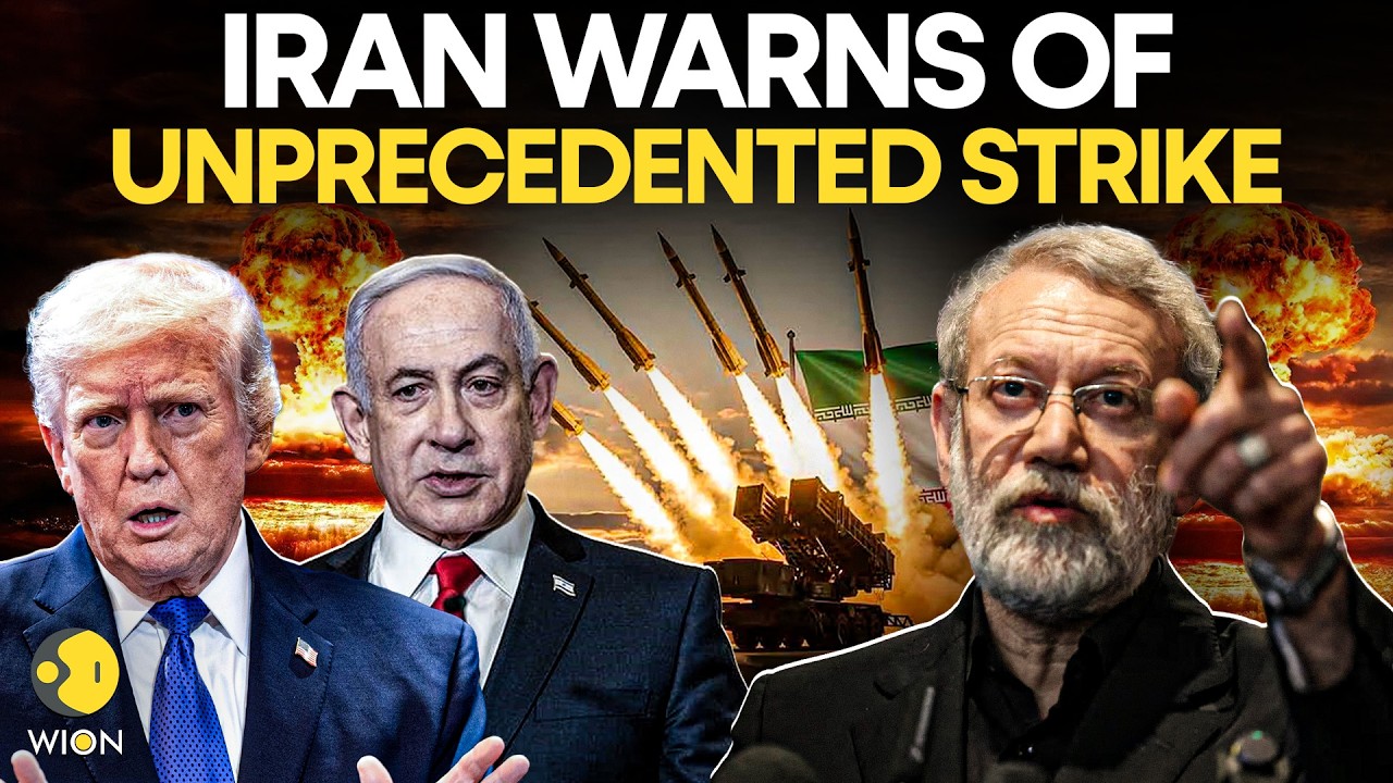 Iran-US War: Iran Security Chief Warns US, Israel Of Force &ldquo;Never Experienced Before&rdquo; | Originals