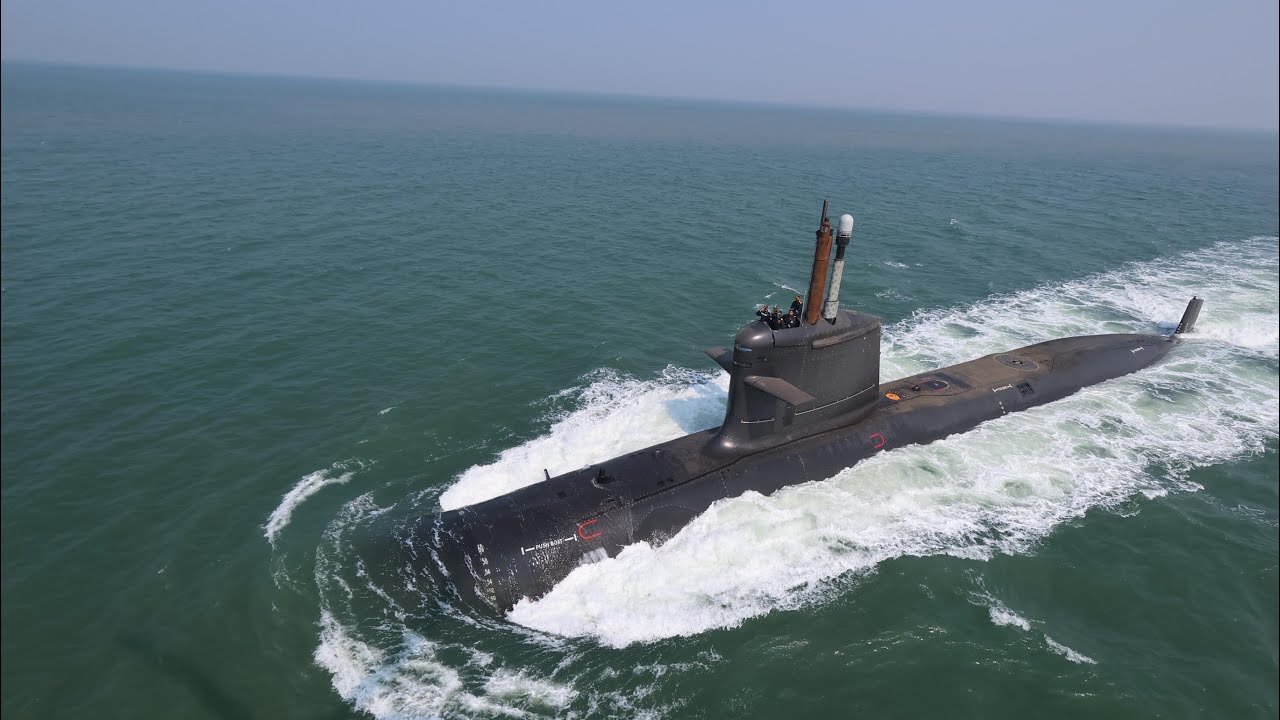 Know about 6th Kalvari Class Submarine, 'INS Vagsheer' that strengthens India’s naval power | Mumbai