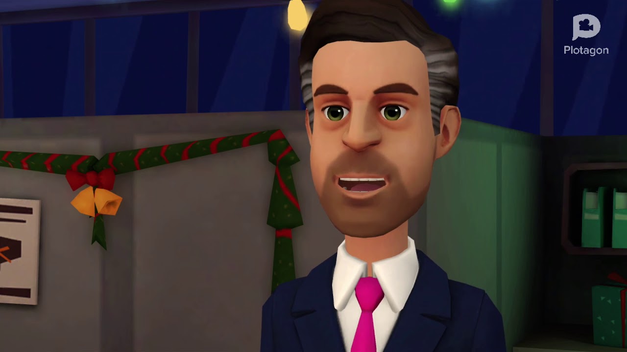 Evil Gummy Bear Gets Grounded On New Years Eve