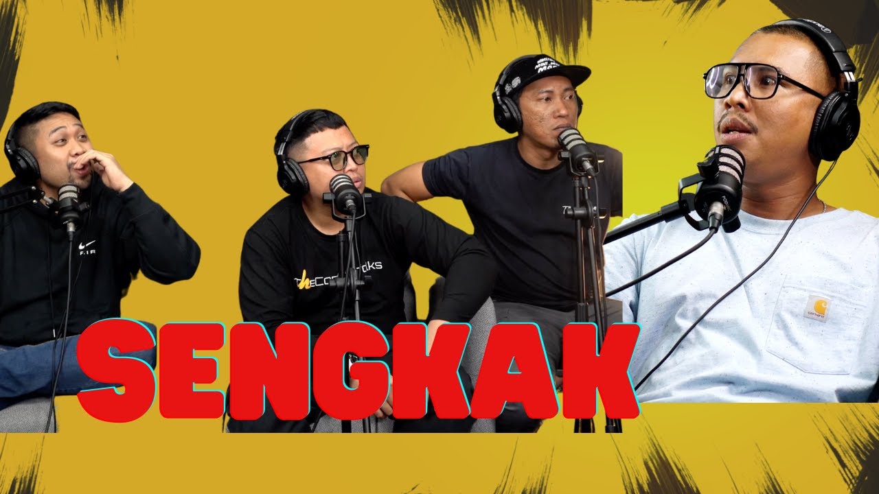 KENE SENGKAK DEKAT BRUNEI EP 244