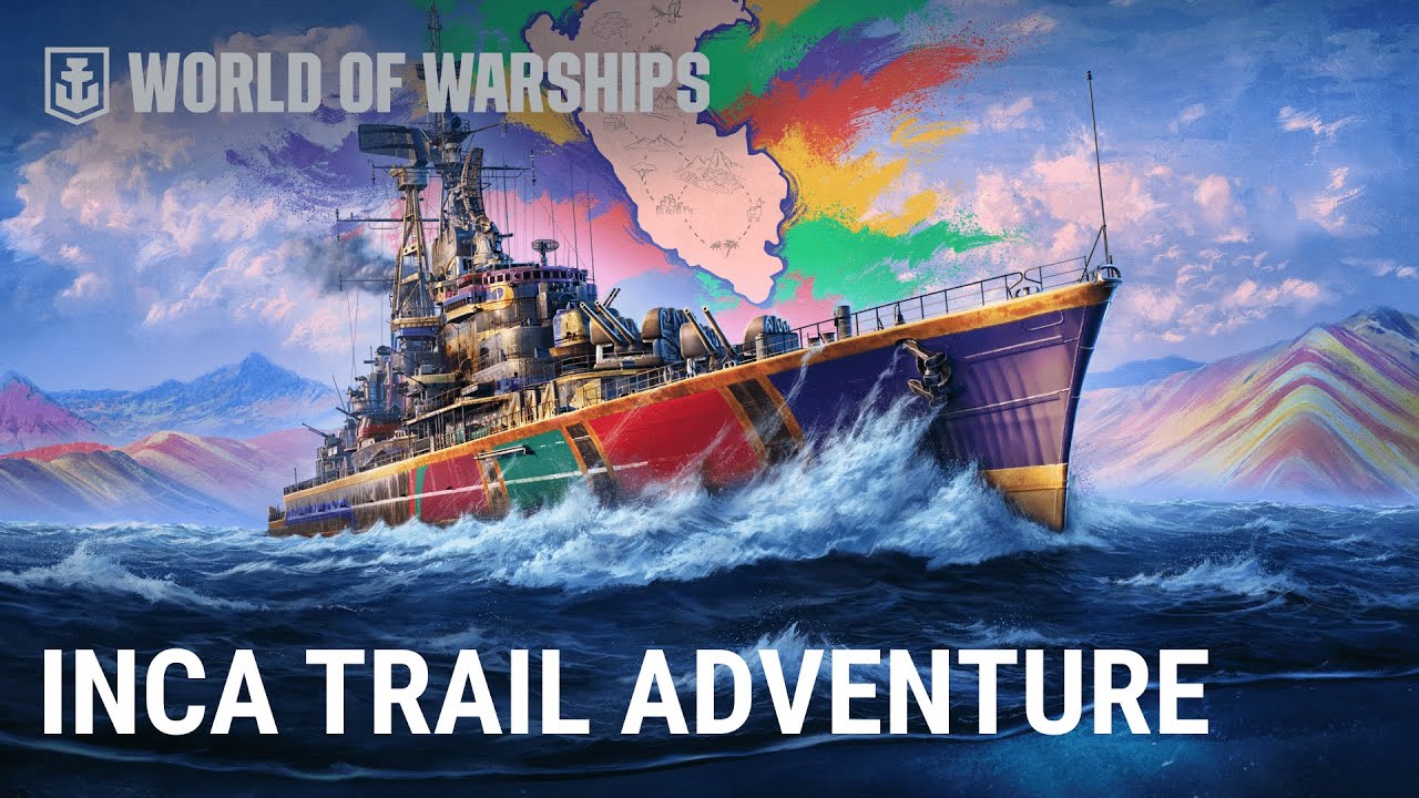 По следам инков: Almirante Grau в Адмиралтействе