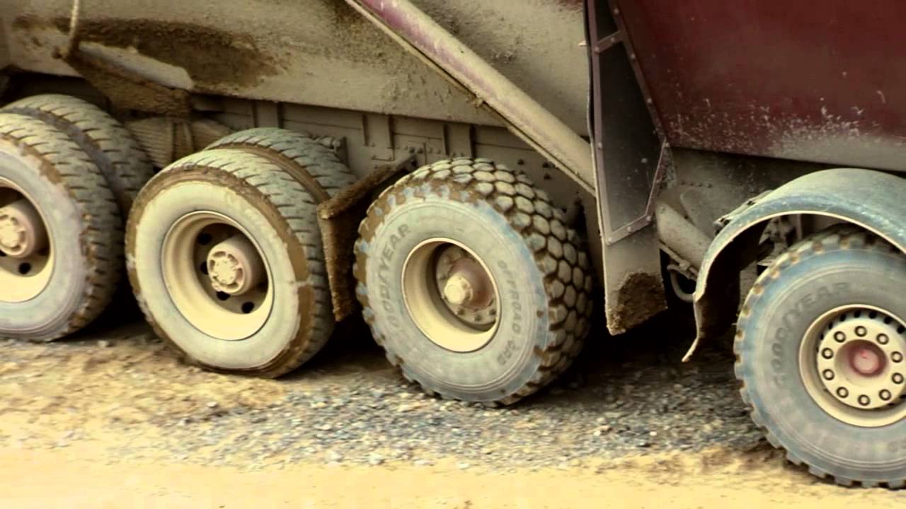 Comparison | BAS Mining 10x4 tipper vs. traditional dumper & off highway truck