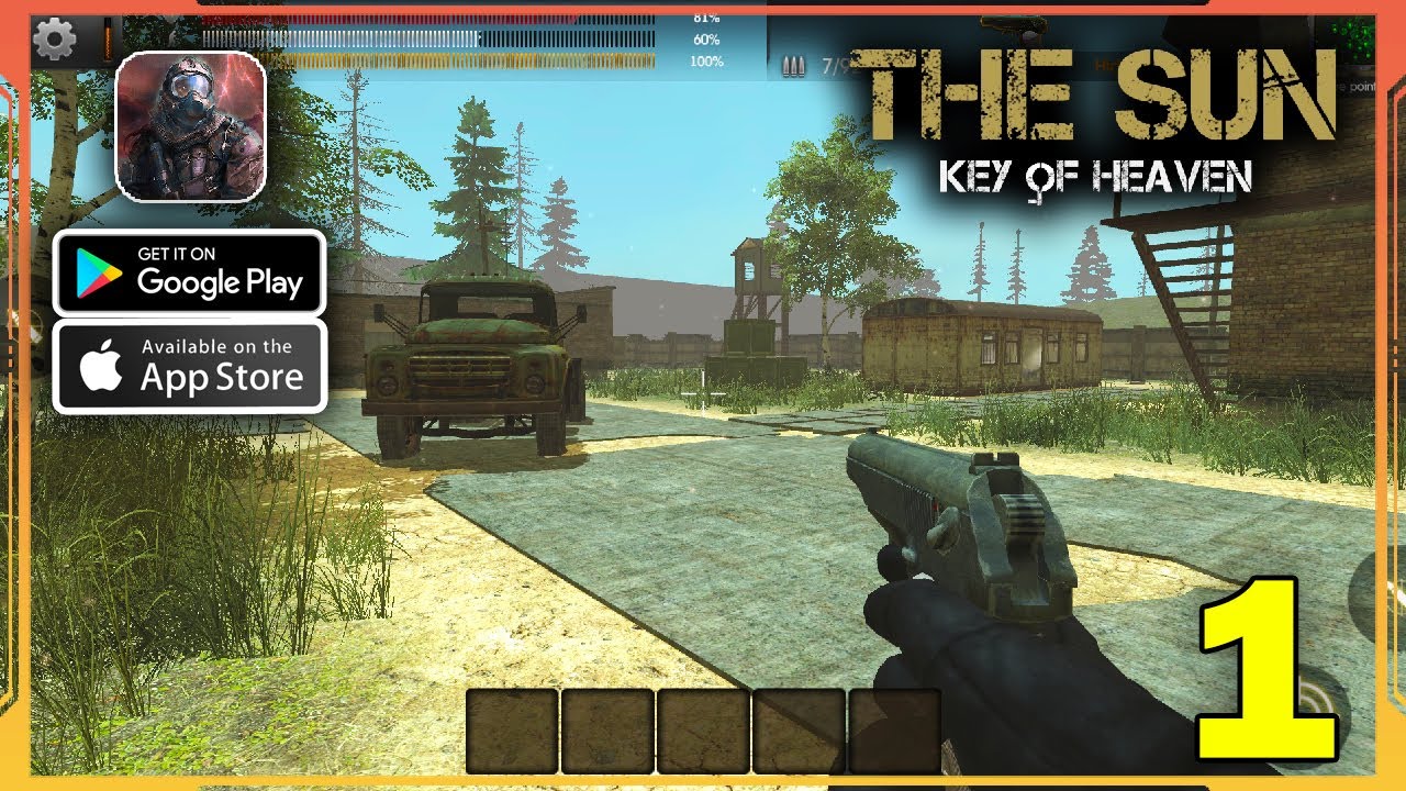 The Sun: Key of Heaven Gameplay Walkthrough (Android, iOS) - Part 1