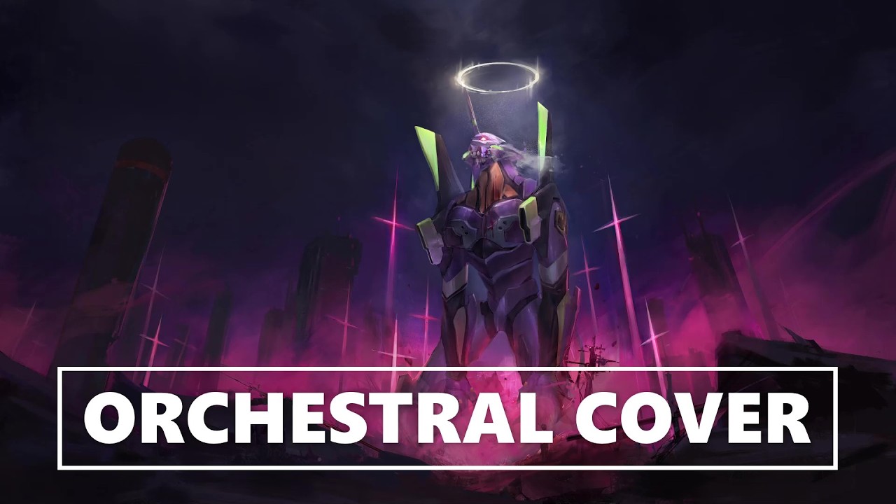 Evangelion:2.0 You Can (Not) Advance - The Final Decision We All Must Take | ORCHESTRAL COVER |