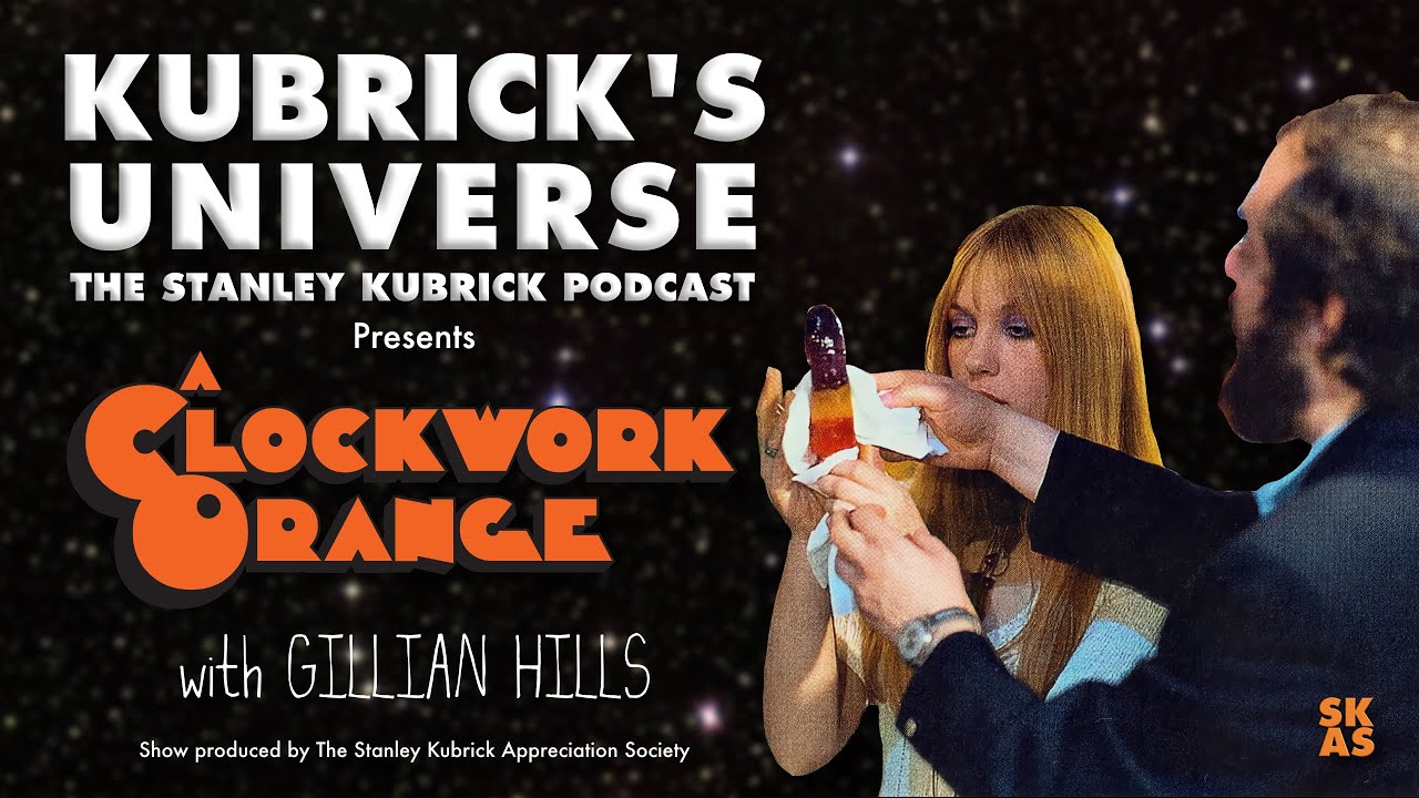 A Clockwork Orange with Gillian Hills - KU53