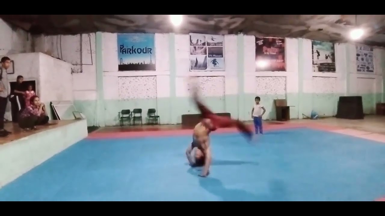 35 front hand spring continues 