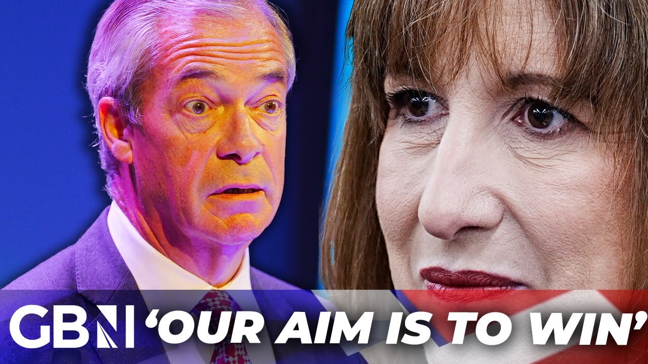 Nigel Farage launches TIRADE on Labour after Reeves U-turn - &lsquo;They&rsquo;re in BLIND PANIC!&rsquo;