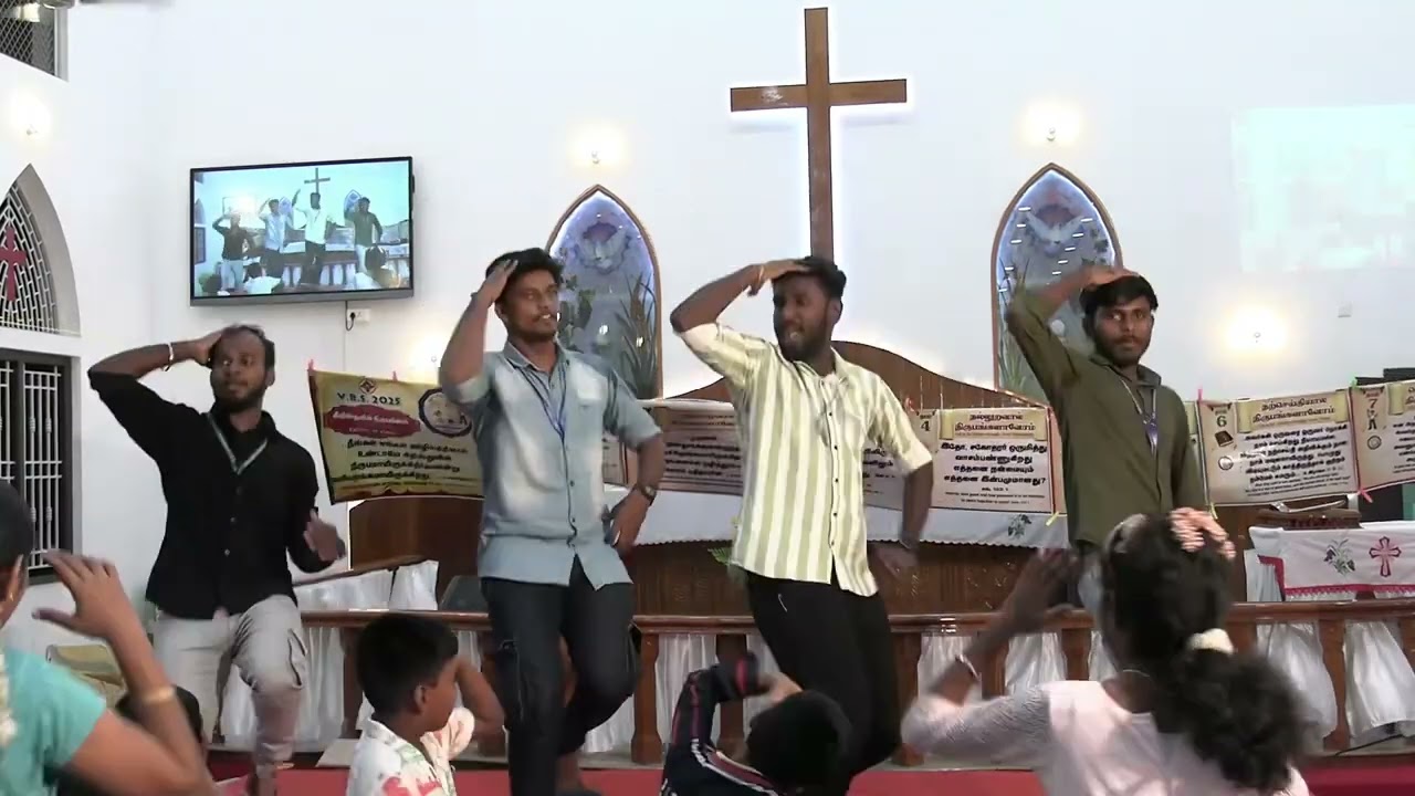Yaelaelo Yaelaelo | CSI CHURCH VBS 2025 | SONG