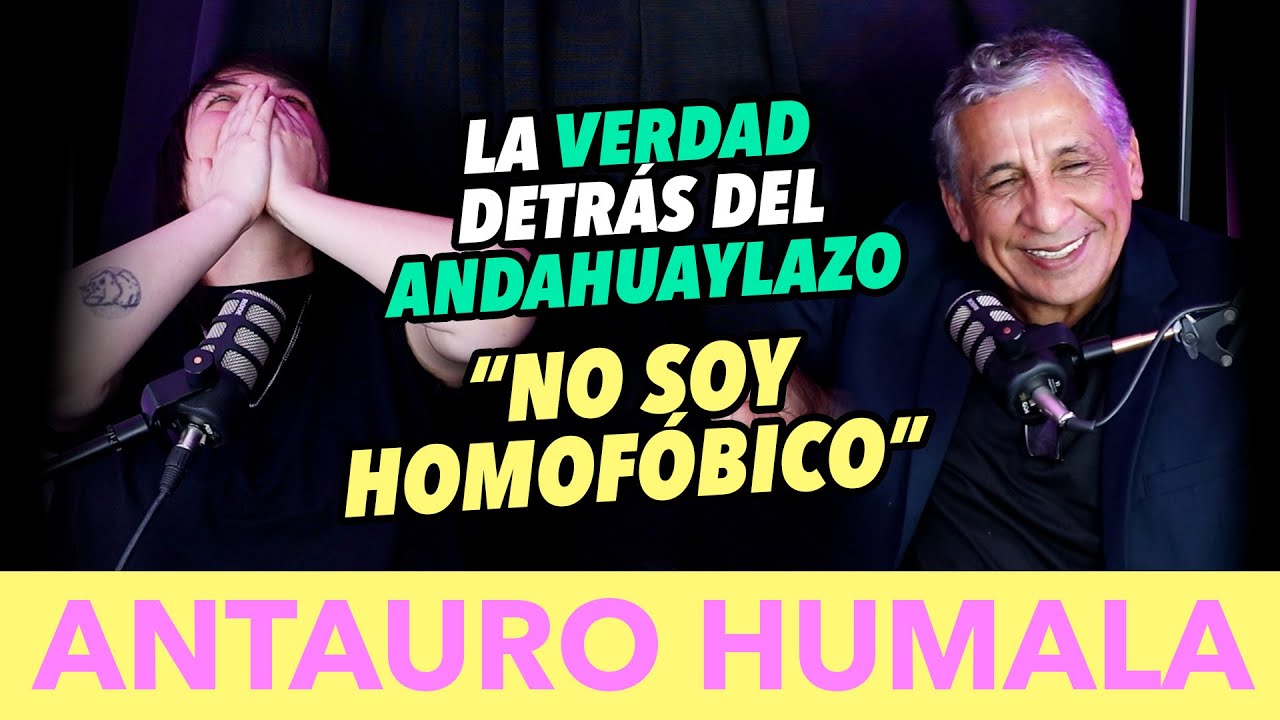 🔴 ANTAURO HUMALA LO CUENTA TODO - LA PATRIA QUE TE PARIÓ #36