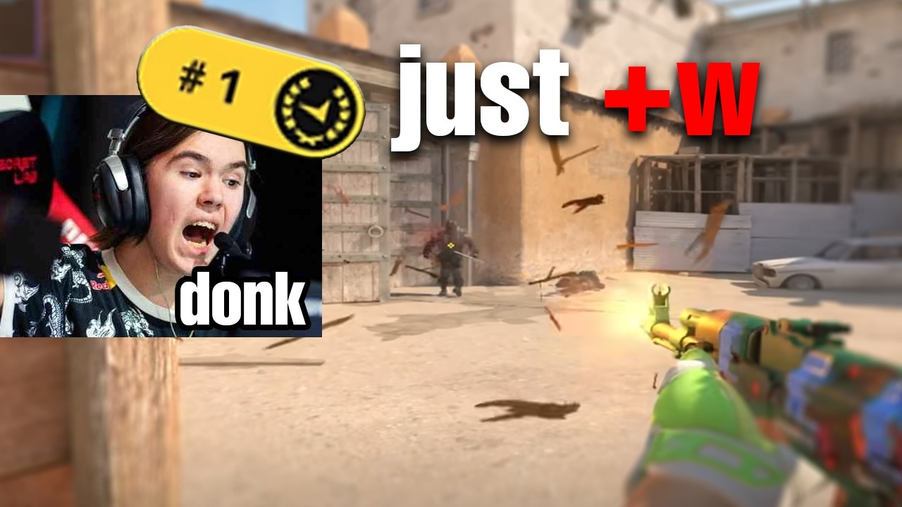 Я изучил самого агрессивных профессионалов CS2 на Dust 2 — вот что я узнал