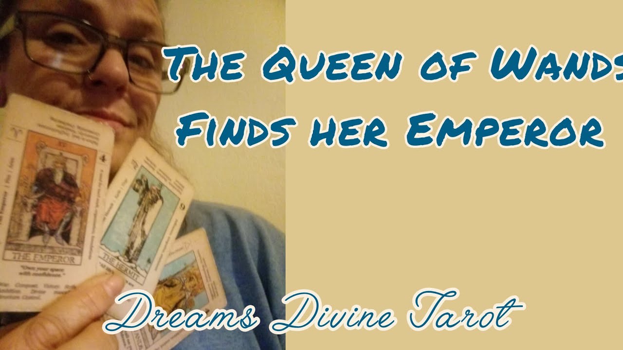 Who is this Emperor? Look within to find the answers! #tarot 