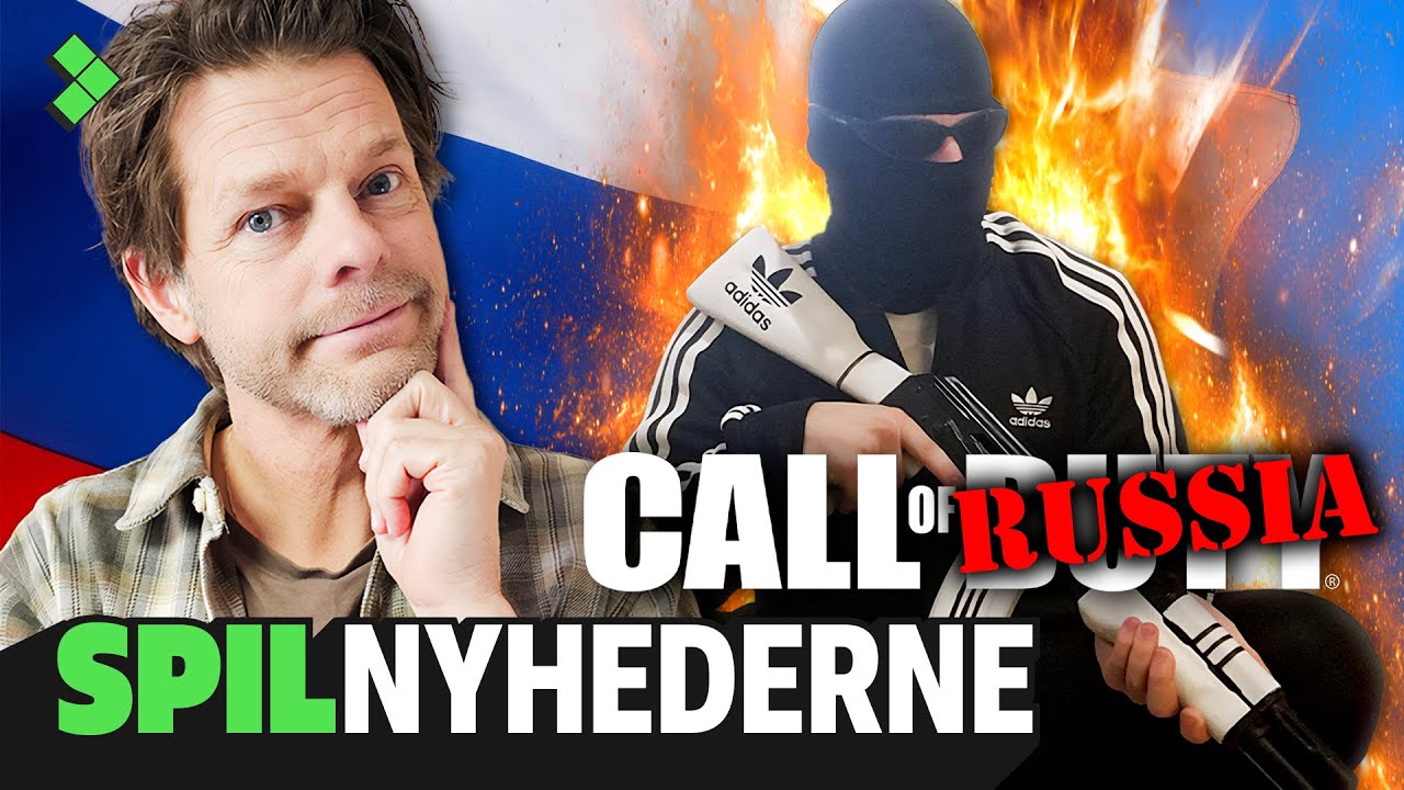 Russerne vil invadere spilbranchen | Spilnyhederne