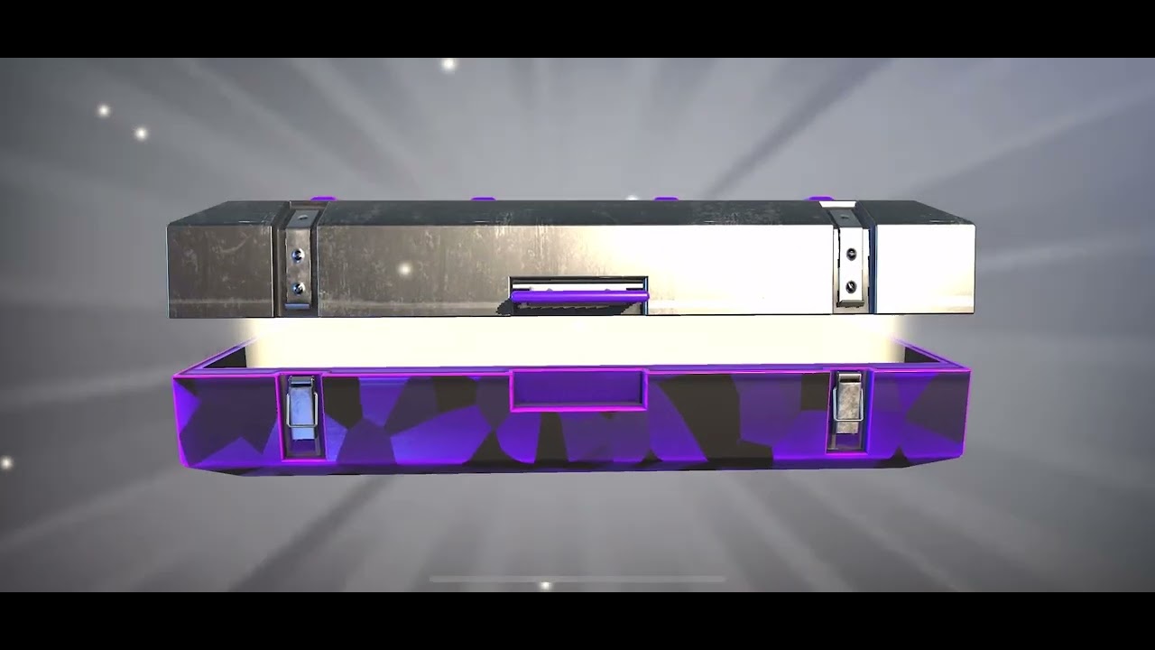 ARMED HEIST SAISON 25 open all crate + 2 epic crate + legendary crate