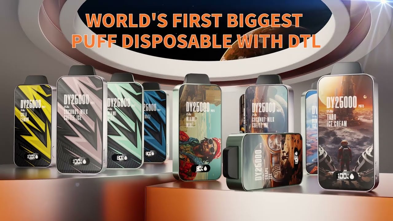 Vaptex DY25000