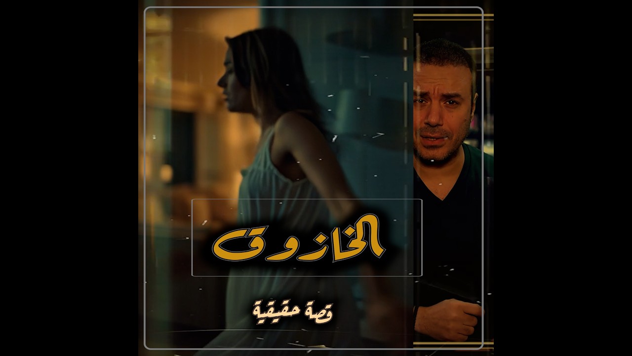 الخـــــــا زو ق    || قصة حقيقية .