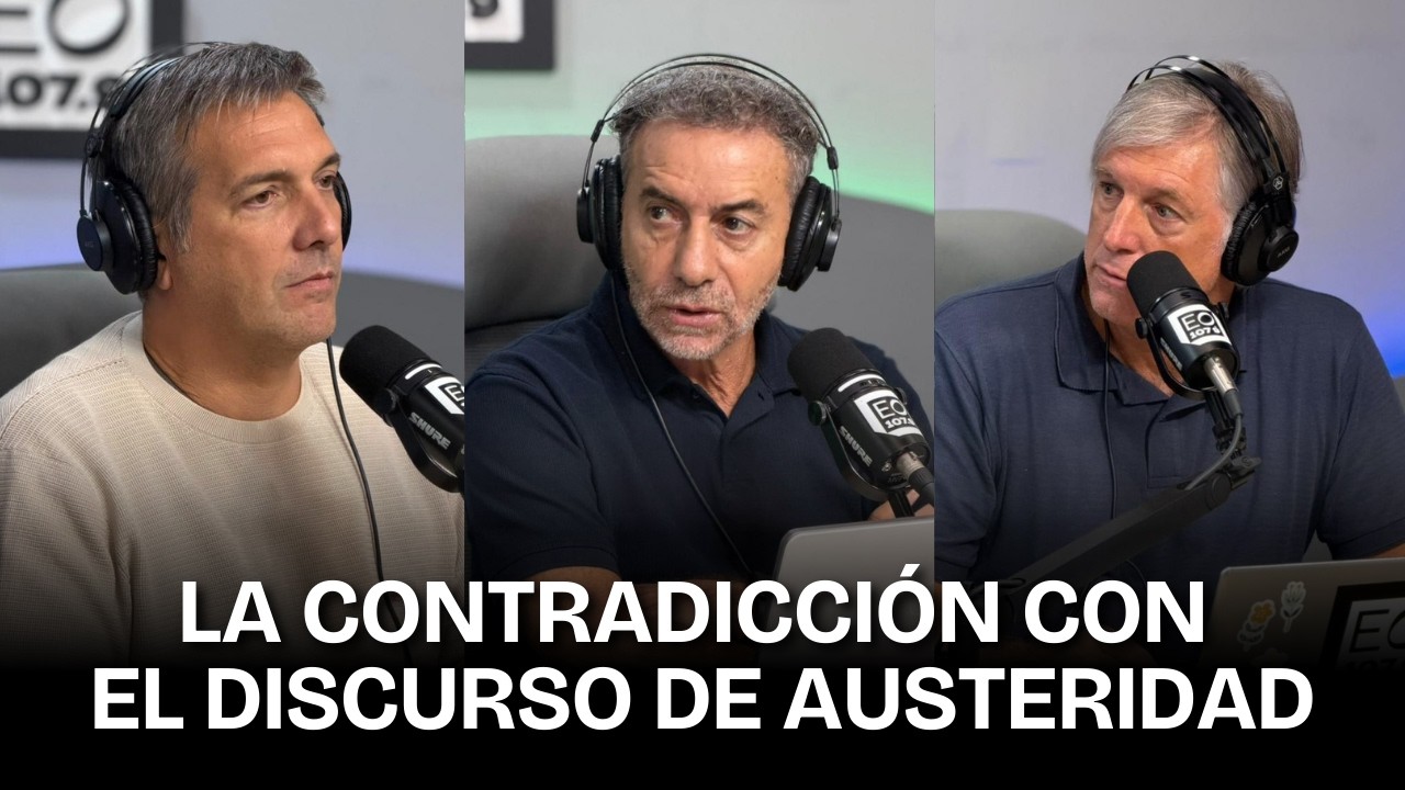 La vida privada de un funcionario bajo la lupa | #PASELIBRE con Majul, Mercuriali y Cabak