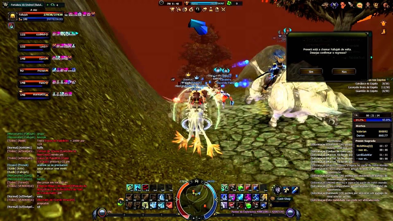 4story PT - PvP - 10