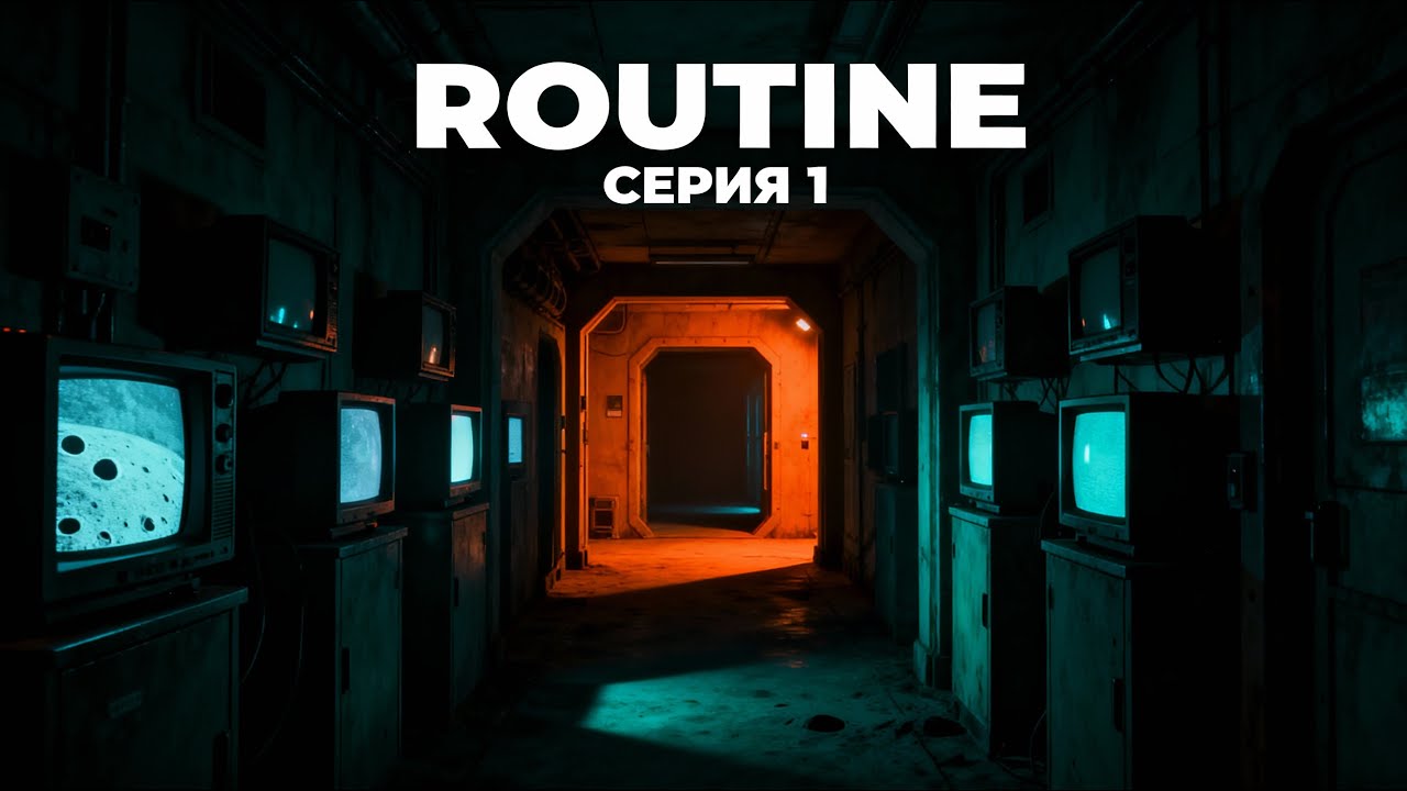 ROUTINE — Прохождение #1