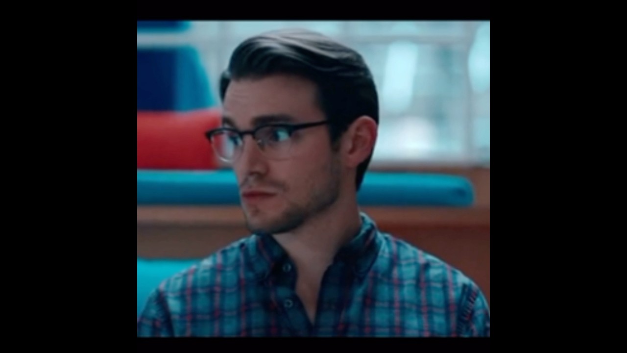 Andrew in WeCrashed 